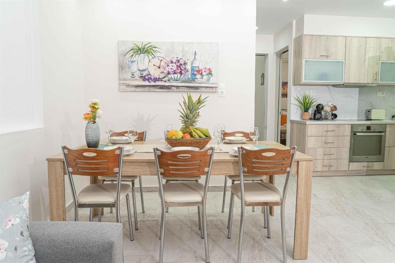 Tzortzi'S Family Apartments 卡里利梅内斯 外观 照片